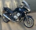 Чорний Хонда CBF 600S, об'ємом двигуна 0.6 л та пробігом 39 тис. км за 4800 $, фото 1 на Automoto.ua