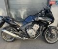 Чорний Хонда CBF 600S, об'ємом двигуна 0.6 л та пробігом 39 тис. км за 4800 $, фото 2 на Automoto.ua