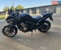Чорний Хонда CBF 600S, об'ємом двигуна 0.6 л та пробігом 39 тис. км за 4800 $, фото 14 на Automoto.ua