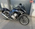 Чорний Хонда CBF 600S, об'ємом двигуна 0.6 л та пробігом 39 тис. км за 4800 $, фото 6 на Automoto.ua
