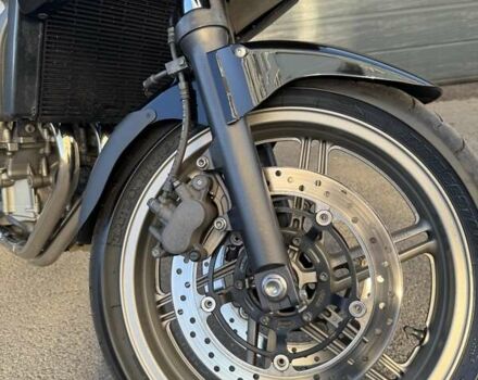 Чорний Хонда CBF 600S, об'ємом двигуна 0.6 л та пробігом 39 тис. км за 4800 $, фото 12 на Automoto.ua