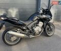 Чорний Хонда CBF 600S, об'ємом двигуна 0.6 л та пробігом 39 тис. км за 4800 $, фото 7 на Automoto.ua