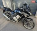 Чорний Хонда CBF 600S, об'ємом двигуна 0.6 л та пробігом 39 тис. км за 4800 $, фото 9 на Automoto.ua