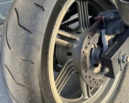 Чорний Хонда CBF 600S, об'ємом двигуна 0.6 л та пробігом 39 тис. км за 4800 $, фото 11 на Automoto.ua