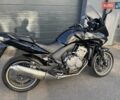 Чорний Хонда CBF 600S, об'ємом двигуна 0.6 л та пробігом 39 тис. км за 4800 $, фото 10 на Automoto.ua