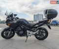 Чорний Хонда CBF 600S, об'ємом двигуна 0.6 л та пробігом 46 тис. км за 4598 $, фото 1 на Automoto.ua