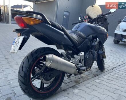 Хонда CBF 600S, объемом двигателя 0.6 л и пробегом 705 тыс. км за 4000 $, фото 3 на Automoto.ua