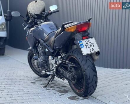 Хонда CBF 600S, объемом двигателя 0.6 л и пробегом 705 тыс. км за 4000 $, фото 1 на Automoto.ua