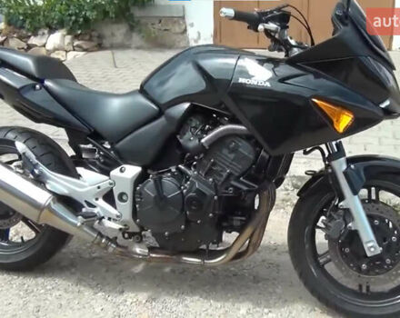 Хонда CBF 600S, об'ємом двигуна 0 л та пробігом 39 тис. км за 4500 $, фото 1 на Automoto.ua