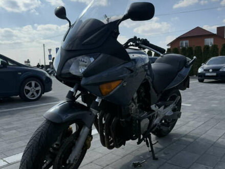 Хонда CBF 600S 2005 в Луцке на Automoto.ua Хонда CBF 600S, объемом двигателя 0.6 л и пробегом 59 тыс. км за 4000 $, фото 1 на Automoto.ua