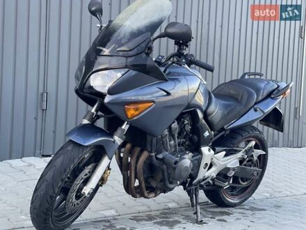 Хонда CBF 600S 2005 в Львове на Automoto.ua Хонда CBF 600S, объемом двигателя 0.6 л и пробегом 705 тыс. км за 4000 $, фото 1 на Automoto.ua