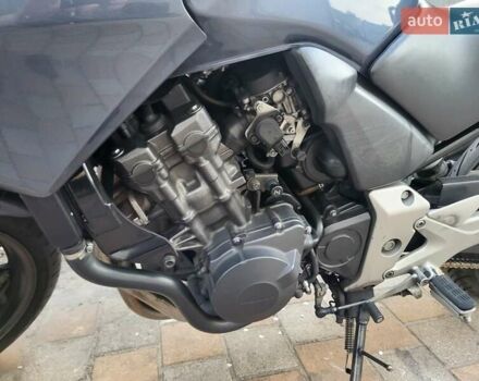 Серый Хонда CBF 600S, объемом двигателя 0.6 л и пробегом 57 тыс. км за 4200 $, фото 5 на Automoto.ua