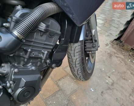 Серый Хонда CBF 600S, объемом двигателя 0.6 л и пробегом 57 тыс. км за 4200 $, фото 10 на Automoto.ua