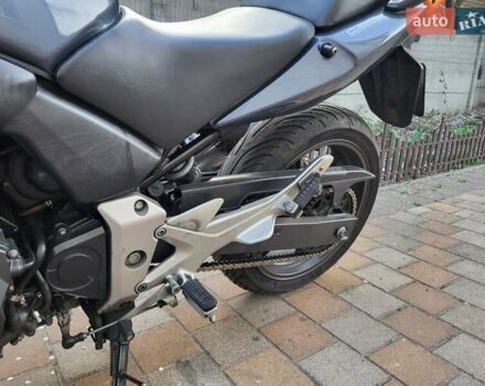 Серый Хонда CBF 600S, объемом двигателя 0.6 л и пробегом 57 тыс. км за 4200 $, фото 4 на Automoto.ua