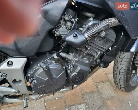 Серый Хонда CBF 600S, объемом двигателя 0.6 л и пробегом 57 тыс. км за 4200 $, фото 6 на Automoto.ua