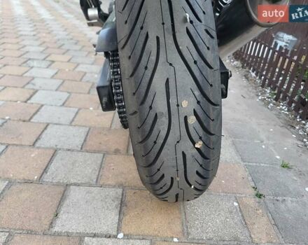 Серый Хонда CBF 600S, объемом двигателя 0.6 л и пробегом 57 тыс. км за 4200 $, фото 9 на Automoto.ua