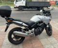 Серый Хонда CBF 600S, объемом двигателя 0.65 л и пробегом 59 тыс. км за 4299 $, фото 9 на Automoto.ua
