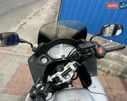 Серый Хонда CBF 600S, объемом двигателя 0.65 л и пробегом 59 тыс. км за 4299 $, фото 12 на Automoto.ua