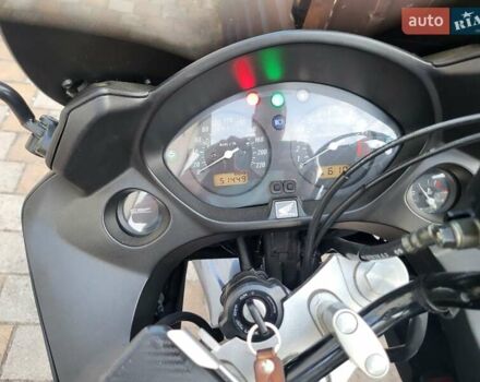 Серый Хонда CBF 600S, объемом двигателя 0.6 л и пробегом 57 тыс. км за 4200 $, фото 8 на Automoto.ua