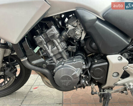 Серый Хонда CBF 600S, объемом двигателя 0.65 л и пробегом 59 тыс. км за 4299 $, фото 3 на Automoto.ua
