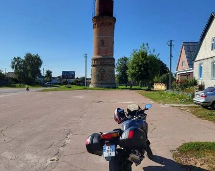 Серый Хонда CBF 600S, объемом двигателя 0.6 л и пробегом 57 тыс. км за 4200 $, фото 13 на Automoto.ua