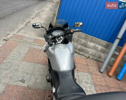 Серый Хонда CBF 600S, объемом двигателя 0.65 л и пробегом 59 тыс. км за 4299 $, фото 13 на Automoto.ua