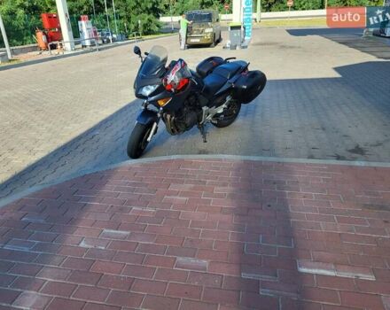 Серый Хонда CBF 600S, объемом двигателя 0.6 л и пробегом 57 тыс. км за 4200 $, фото 14 на Automoto.ua
