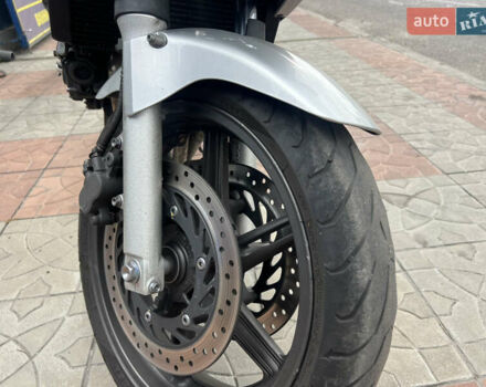 Серый Хонда CBF 600S, объемом двигателя 0.65 л и пробегом 59 тыс. км за 4299 $, фото 10 на Automoto.ua