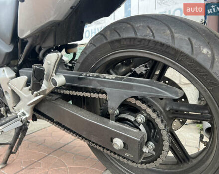 Серый Хонда CBF 600S, объемом двигателя 0.65 л и пробегом 59 тыс. км за 4299 $, фото 5 на Automoto.ua