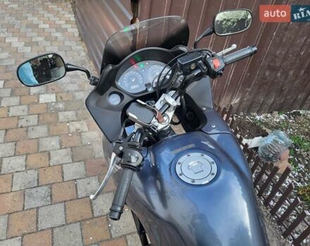 Серый Хонда CBF 600S, объемом двигателя 0.6 л и пробегом 57 тыс. км за 4200 $, фото 7 на Automoto.ua