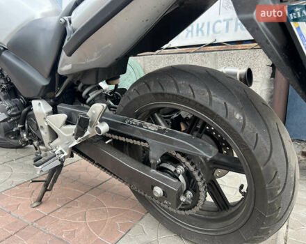 Серый Хонда CBF 600S, объемом двигателя 0.65 л и пробегом 59 тыс. км за 4299 $, фото 4 на Automoto.ua