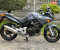 Серый Хонда CBF 600S, объемом двигателя 0.6 л и пробегом 20 тыс. км за 4400 $, фото 1 на Automoto.ua