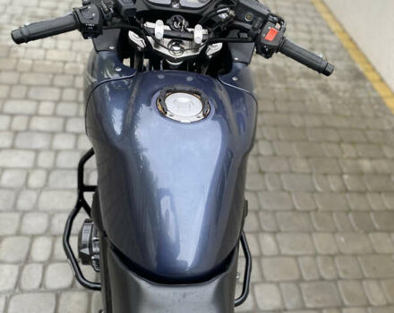 Сірий Хонда CBF 600S, об'ємом двигуна 0.6 л та пробігом 53 тис. км за 4350 $, фото 5 на Automoto.ua