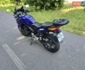 Синий Хонда CBF 600S, объемом двигателя 0.6 л и пробегом 24 тыс. км за 4400 $, фото 6 на Automoto.ua