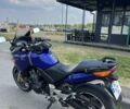 Синий Хонда CBF 600S, объемом двигателя 0.6 л и пробегом 43 тыс. км за 3700 $, фото 5 на Automoto.ua