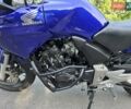 Синий Хонда CBF 600S, объемом двигателя 0.6 л и пробегом 24 тыс. км за 4400 $, фото 3 на Automoto.ua