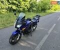 Синий Хонда CBF 600S, объемом двигателя 0.6 л и пробегом 24 тыс. км за 4400 $, фото 1 на Automoto.ua