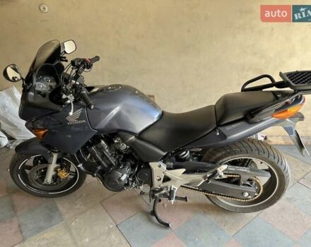 Синій Хонда CBF 600S, об'ємом двигуна 0.6 л та пробігом 18 тис. км за 4500 $, фото 3 на Automoto.ua