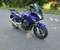 Синий Хонда CBF 600S, объемом двигателя 0.6 л и пробегом 24 тыс. км за 4400 $, фото 10 на Automoto.ua