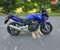 Синий Хонда CBF 600S, объемом двигателя 0.6 л и пробегом 24 тыс. км за 4400 $, фото 1 на Automoto.ua