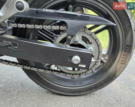 Синий Хонда CBF 600S, объемом двигателя 0.6 л и пробегом 24 тыс. км за 4400 $, фото 2 на Automoto.ua