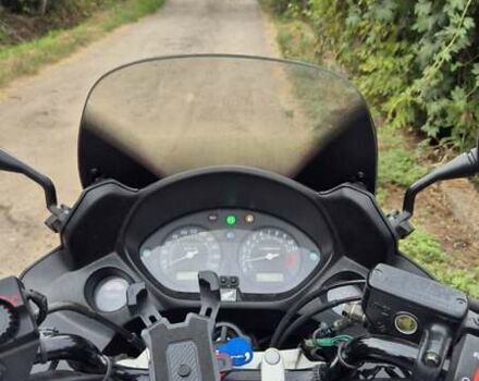 Синій Хонда CBF 600S, об'ємом двигуна 0.6 л та пробігом 18 тис. км за 4500 $, фото 1 на Automoto.ua