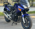 Синий Хонда CBF 600S, объемом двигателя 0.6 л и пробегом 21 тыс. км за 4600 $, фото 1 на Automoto.ua