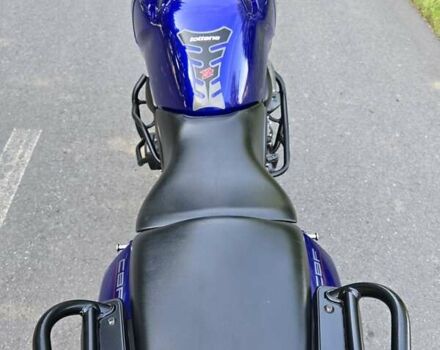 Синий Хонда CBF 600S, объемом двигателя 0.6 л и пробегом 24 тыс. км за 4400 $, фото 13 на Automoto.ua