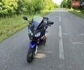 Синий Хонда CBF 600S, объемом двигателя 0.6 л и пробегом 24 тыс. км за 4400 $, фото 15 на Automoto.ua