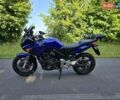 Синий Хонда CBF 600S, объемом двигателя 0.6 л и пробегом 24 тыс. км за 4400 $, фото 7 на Automoto.ua