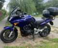 Синий Хонда CBF 600S, объемом двигателя 0.6 л и пробегом 30 тыс. км за 4500 $, фото 1 на Automoto.ua
