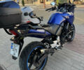 Синий Хонда CBF 600S, объемом двигателя 0.6 л и пробегом 77 тыс. км за 3750 $, фото 2 на Automoto.ua