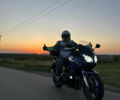 Синий Хонда CBF 600S, объемом двигателя 0.6 л и пробегом 77 тыс. км за 3750 $, фото 3 на Automoto.ua