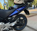 Синий Хонда CBF 600S, объемом двигателя 0.6 л и пробегом 77 тыс. км за 3750 $, фото 5 на Automoto.ua